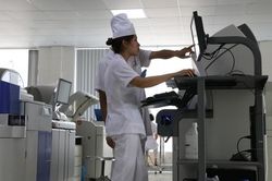 Bệnh viện Đa khoa thị xã Phú Thọ: Chú trọng chất lượng khám, chữa bệnh