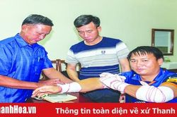 Điểm sơ cấp cứu tai nạn giao thông: Mô hình cần được nhân rộng
