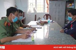 Thêm vụ thông tin sai sự thật về dịch bệnh Covid- 19 ở Tri Tôn bị xử lý hành chính