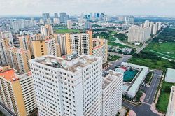 Thị trường bất động sản đã đến hồi 'đứng bánh'