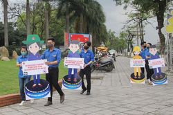 Đâu cần thanh niên có