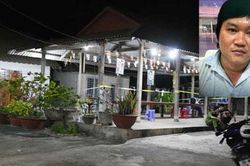 Đã bắt được nghi phạm sát hại sư thầy trụ trì chùa Quảng Ân