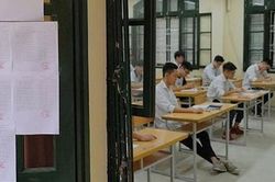 Hủy toàn bộ kết quả thi THPT quốc gia đối với thí sinh bị đình chỉ thi