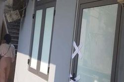 Thực nghiệm hiện trường vụ bác sĩ bị tố cưỡng bức nữ điều dưỡng