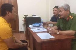 Kẻ sát hại 2 người trong chùa ở Bình Thuận bị bắt tại TPHCM