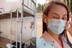 Du học sinh chê khu cách ly bẩn, Võ Hoàng Yến nhắn nhủ: 'Bớt tính tiểu thư đi'