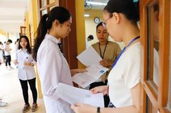Thi THPT quốc gia 2020: Hủy toàn bộ kết quả thi của thí sinh bị đình chỉ