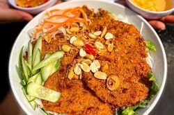 Bún thịt nướng và loạt món ngon giao tận nơi ở TP.HCM