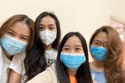 Du học sinh Mỹ kêu gọi người về nước góp tiền ăn ở khi cách ly