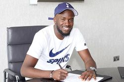 Barca muốn chiêu mộ tân binh của Tottenham