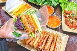 Nem nướng và 4 món miền Nam dễ làm tại nhà