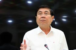 Chủ tịch TP.HCM: 'Chúng ta có 2 tuần nữa để hành động'