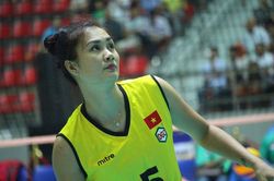 Phạm Kim Huệ - số 5 huyền thoại của bóng chuyền nữ Việt Nam