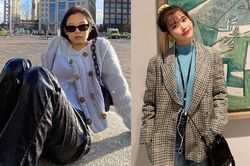 6 công thức phối đồ sang như Jennie và các sao Hàn