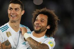 Marcelo đứng trước cơ hội tái ngộ Ronaldo ở Juventus
