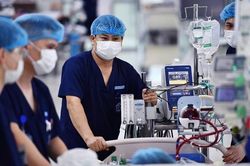 Khống chế, kiểm soát tốt ổ dịch Covid-19 tại Bệnh viện Bạch Mai