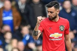 MU: Bruno Fernandes đón tin cực vui giữa mùa dịch Covid-19