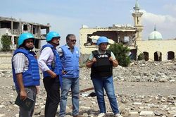 Các bên ủng hộ ngừng bắn tại Yemen
