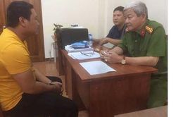 Thu hồi tang vật vụ sư thầy và 2 phật tử ở chùa Quảng Ân bị sát hại