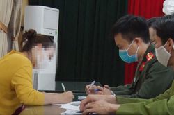 Công an mời một người nổi tiếng làm việc về thông tin thất thiệt chống dịch Covid-19
