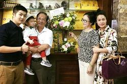 Nhật Kim Anh đáp trả trước lời tố nói xấu nhà chồng cũ