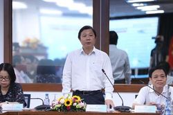 TP.HCM họp bất thường bầu Phó Chủ tịch mới