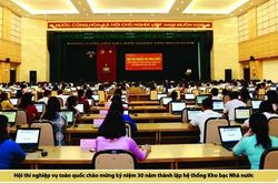 Kho bạc Nhà nước không ngừng hoàn thiện chức năng, nhiệm vụ