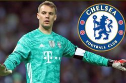 Lampard chiêu mộ Neuer, Kepa bán sới khỏi Chelsea