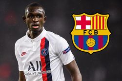 Barca đánh bại MU và Mourinho, lấy viên ngọc Kouassi