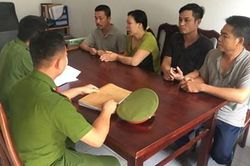 6 người bị khởi tố từ vụ 'gửi tiền bạn giữ giúp không biên nhận'