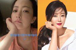 Kim Hee Sun khoe mặt mộc, chứng minh đẳng cấp 'quốc bảo nhan sắc' xứ Hàn vì đẹp chẳng kém khi 'họa mặt'
