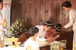 Ngày cưới, nghe chú rể nói với bạn 'Cưới vì đứa con', cô dâu nhếch mép nói một câu làm cả nhà chồng 'toát mồ hôi hột' nhận lỗi