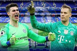 Chán Kepa, Chelsea 've vãn' thủ môn số 1 của Bayern