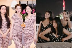 Đầm tiệc ngủ của sao: Ngọc Trinh ngọt ngào đậm chất miền Tây, Lan Khuê trễ nải hết mức