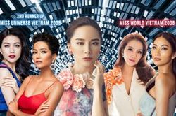 Dương Trương Thiên Lý: Á hậu Hoàn vũ Việt Nam nhưng được Miss World 2008 lựa chọn 'xuất ngoại'