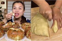 'Đu trend' làm bánh mì bơ tỏi phô mai quá 'mượt', Quỳnh Trần JP được dân mạng gợi ý nghề mới hứa hẹn 'hái ra nhiều tiền'