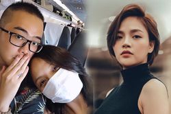 Lộ diện chân dung bạn trai tin đồn của 'My sói' Thu Quỳnh hậu ly hôn
