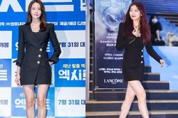 Chiếc váy blazer hơn 60 triệu đồng khiến loạt mỹ nhân Hàn tranh nhau mặc
