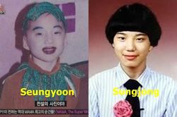 10 bức hình hài hước trước khi debut mà các idol Kpop không bao giờ muốn tiết lộ