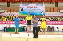 Hoạt động thể dục thể thao góp phần nâng cao thể lực thể trạng người dân