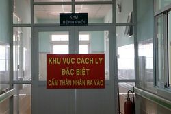 Cách ly 2 trường hợp tại Bệnh viện II lâm Đồng do có tiếp xúc với bệnh nhân Covid-19