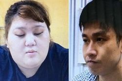 Bắt đôi nam nữ 'đầu nậu' cung cấp ma túy