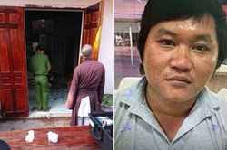 Đã bắt được đối tượng sát hại nhà sư và cô gái tại chùa