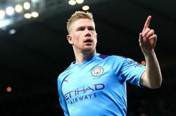 De Bruyne muốn gia nhập Real Madrid