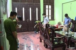 Chồng chém vợ rồi tự sát do ghen tuông