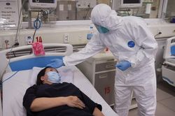 5 ca nhiễm Covid-19 mới, 3 ca liên quan đến Bệnh viện Bạch Mai