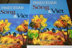 Nhà văn Triệu Xuân: Sống và viết trong cơn bạo bệnh!