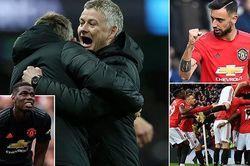 Ole Solskjaer kỷ niệm 1 năm chính thức dẫn dắt MU: Khó khăn, nhưng đã đi đúng hướng