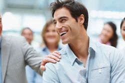 Một người thành công không đơn giản là người may mắn hơn