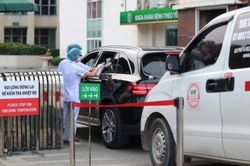 Những ai tới Bệnh viện Bạch Mai từ ngày 12-3 đến nay cần tự cách ly